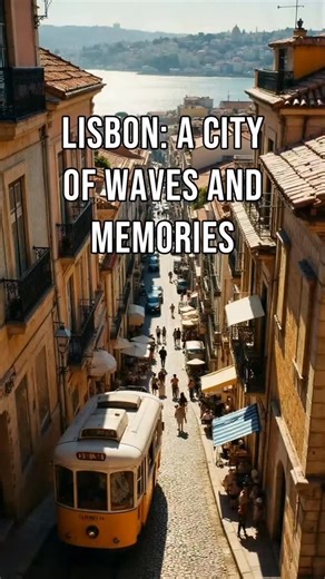 TimeLens on Instagram: "This narrative explores the rich history of Lisbon, from its Phoenician origins to its modern vibrancy. It captures the city's evolution through various cultures, including the Romans and Moors, and highlights significant events like the 1755 earthquake and the peaceful revolution of 1974. Lisbon emerges as a resilient city, where past and present intertwine, embodying a spirit of endurance and artistic renewal. #Lisbon #History #Culture #Travel #Fado"