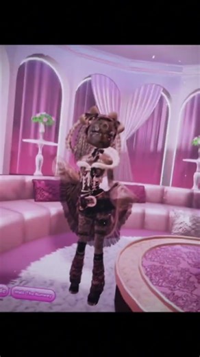 How the new vip room got us feeling like #dti #roblox #vip #richgirl #fyp #ThrillSeekerGamer