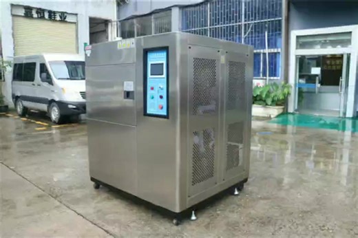 Three Zones Thermal Shock Chamber