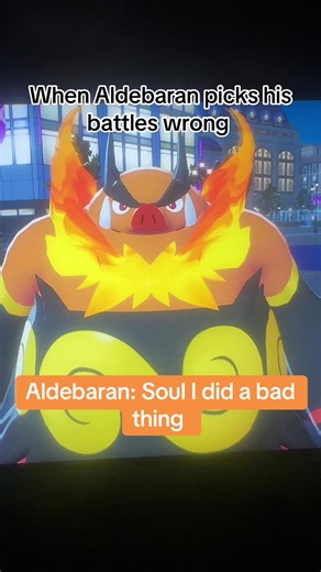 Aldebaran's Mistake in Pokémon Legends: Consequences Explored