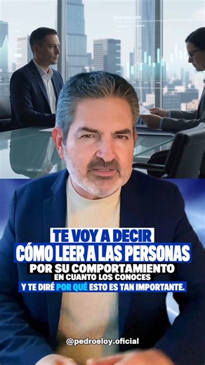 Cómo leer a las personas en minutos: señales clave para confiar y descartar
