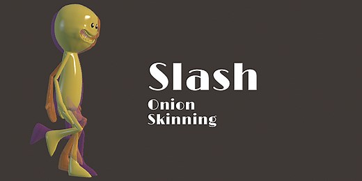 Slash - Onion Skinning Tool