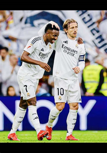 Real Madrid 1-0 Benfica (Feb 17, 2026, UCL knockout playoff 1st leg at Estádio da Luz, Lisbon). Real Madrid secured a narrow away win with a brilliant solo goal from Vinícius Júnior in the 50th minute (a curling strike into the top corner). The match was overshadowed by alleged racist abuse toward Vinícius, leading to a temporary halt and UEFA protocol invocation. No other goals; Real Madrid held firm defensively. They take a 1-0 aggregate lead into the 2nd leg at the Bernabéu on Feb 25. #realma