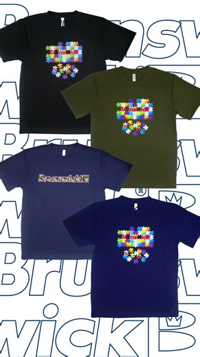 BrunswickドライTシャツが残りわずか！#shorts