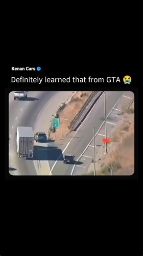 KenanCars on Instagram: "and they say video games don’t teach you anything 😂 A routine police response spiraled into a deadly spectacle in October 2024 when a stolen SUV led officers on a chase reaching 120 mph through the 5 Freeway’s perilous Grapevine corridor. The driver exhibited erratic behavior, speeding through construction zones and removing her hands from the wheel, forcing the CHP to rely on aerial surveillance to minimize danger to the public. The pursuit ended abruptly near Gorman w