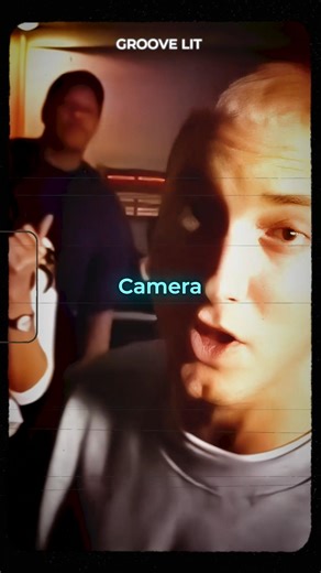 eminem’s rare freestyle with dr. dre 🔥 (unseen footage)