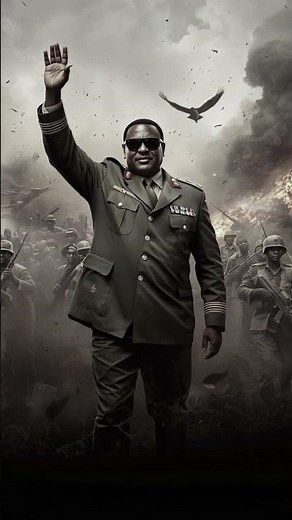 300 000 morts sous le règne d'Idi Amin !