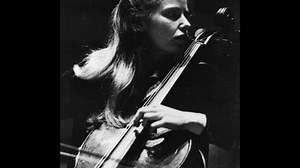 Jacqueline Du Pre Performs Jacqueline's Tears by Offenbach - Classical Clips