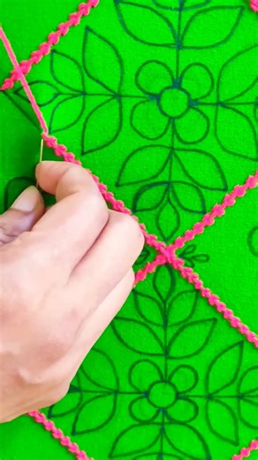 #beautiful #embroidery #shortvideo #trending #shorts