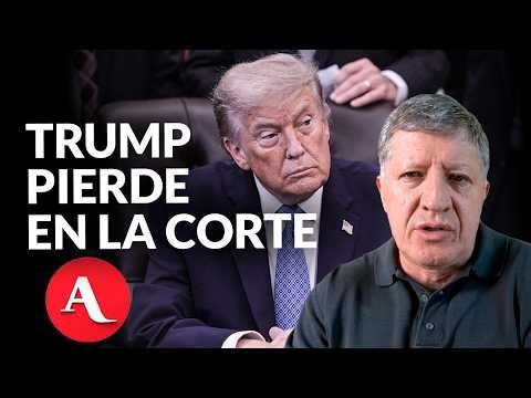 Corte Suprema de EE. UU. rechaza limitar derecho a ciudadanía por nacimiento y batea orden de Trump