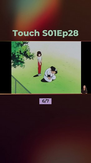 タッチアニメの感動シーンを振り返ろう！