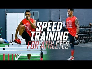 Full Speed Workout For Elite Level Sports Performance