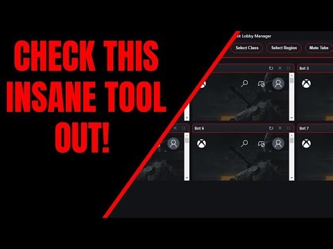 THE BEST Bot Lobby Tool You Can Get