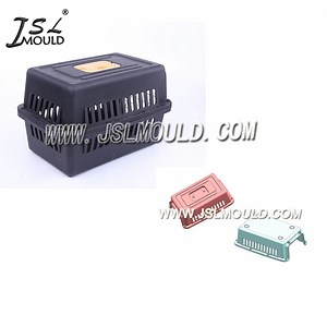 [Hot Item] Custom Made Injection Plastic Pet Carrier Mold