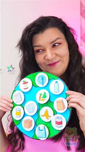 This Recycling Trick Makes Kids Actually Care About the Environment #Learning #LifeSkills