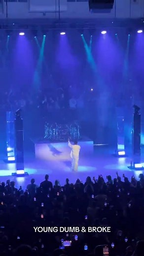 Khalid Live at Sydney Opera House 2024 | Young Dumb & Broke