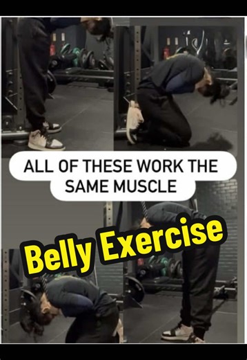 Effective Belly Exercises Using Cable Machines