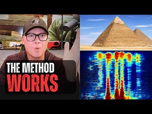 The Giza Pyramid Scan Discovery Isn’t the Claim — It’s the Method