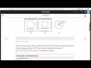 Daniel Liang Python Section 3.15