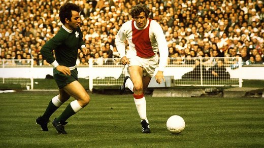 #Ajax - Panathinaikos 1️⃣9️⃣7️⃣1️⃣ 🏆 Donderdag ontmoeten we de Grieken in de Amsterdam ArenA! Tickets ➡️ http://ajax.ms/ajapan On Thursday we face the Greeks in the Amsterdam ArenA! Tickets ➡️ http://ajax.ms/ajapan #UEL #ajapan | AFC Ajax