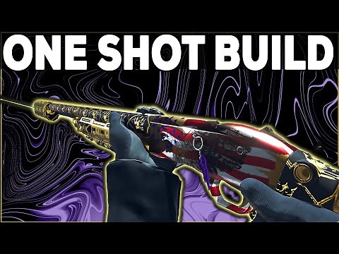 DMZ ONE SHOT BRYSON 800 BUILD for Vondel, Building 21 - Best DMZ Build