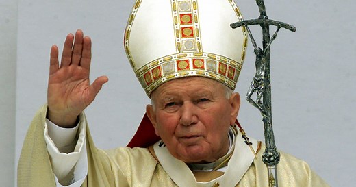 Pope John Paul II