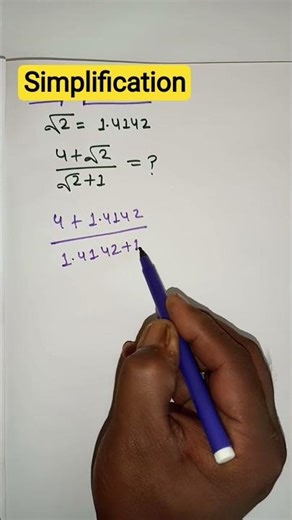 Simplification||Simplification tricks||How to solve simplification by esay method#maths#shorts🔥🔥🔥🔥🔥