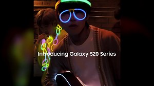 38K views · 736 reactions | The Bright Night feature on the Galaxy S20 Series lets you shoot like a pro - producing vibrant and richer photos under ultra low light. It's time to see more light and capture more of the night #withGalaxy. Learn more about how the #BTS heartthrobs are having fun exploring the feature - https://bit.ly/3cTQqc2 It's time to capture your biggest moments with #GalaxyS20 Series. | Samsung | Facebook