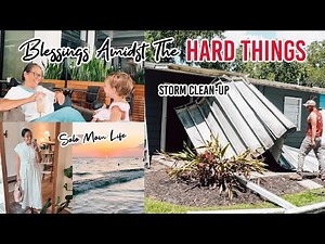 OUR LIFE LATELY! | FAMILY CAME TO HELP | SOLO MOM VLOG