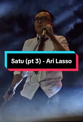 Konser Spesial Ari Lasso: Satu dan Kenangan