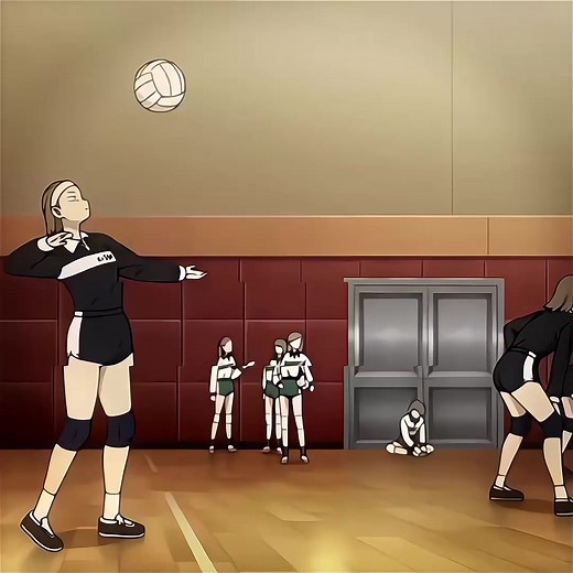 Nishinoya volleyball highlights — Haikyuu Karasuno best saves