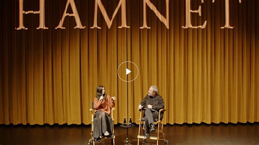 赵婷与丹尼斯·维伦纽瓦谈《哈姆奈特》Hamnet_ChloeZhao_QnA_MASTER_H264