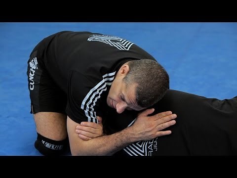 How to Do a Brabo or D'Arce Choke | MMA Submissions