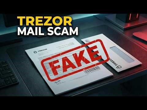 Beware: Fake TrezorLetters Are Here!