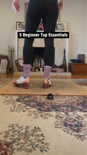 Beginner Tap Moves | #tapdance #dancetutorial
