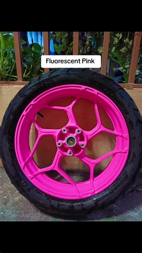 Purple Powder Coating on TikTok