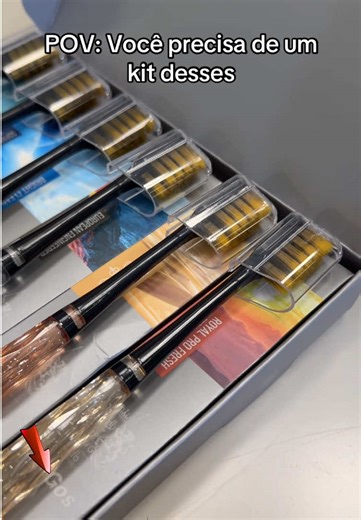 Seu sorriso nunca mais será o mesmo depois desse kit #TikTokShopBR33