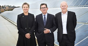 UNSW steps up action on climate change | Inside UNSW