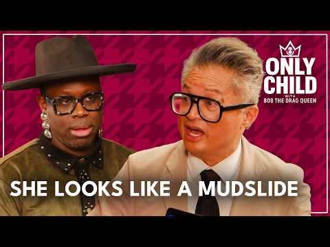 Alec Mapa Stands Up To ICE, Ugly Betty, Twink Death & Cancer | Only Child with Bob the Drag Queen