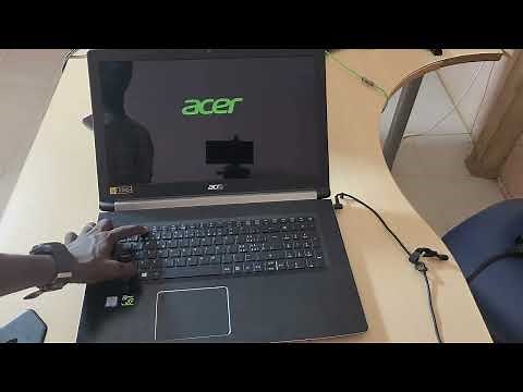 How to Boot from USB on Acer Aspire | Quick BIOS Tutorial