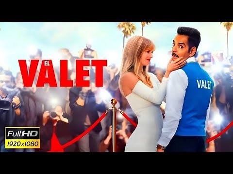 El Valet (2022) Película Completa en Español Latino