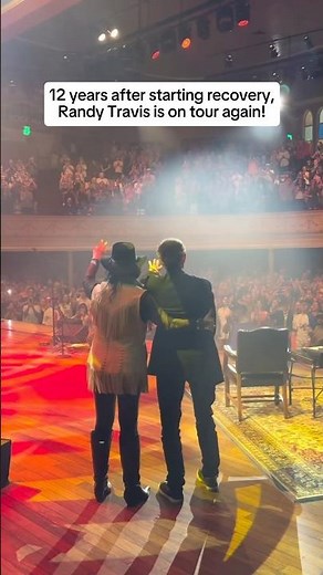 Get your tickets and join us for the More Life Tour in 2025! #RandyTravis #CountryMusic #OnTour