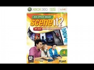 Xbox 360 - Scene It? Box Office Smash Review
