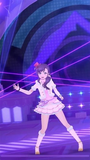 [LLSIFAS] Starlight MV: Nozomi Tojo (Snow Halation)