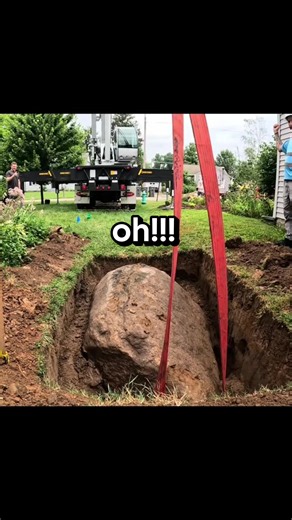 Boulder Saga: The Massive Rock That Changed My Yard