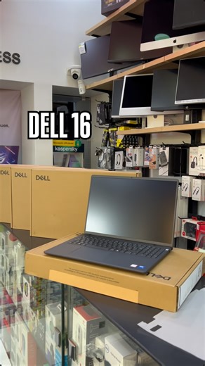 DELL 16 DC16250 Processeur Intel®️ Core™️ 5 120U 12 Mo de cache, jusqu’à 5,00 GHz RAM 8GB DISQUE 512GB SSD NVMe PCIe ECRAN 16” FULL HD Anti-Glare Intel®️ Graphics Wi-Fi 6 Bluetooth®️ Lecteur D’empreintes Digitale Prix: 120000.00DZD -Offre spécial prix imbattable 🥇أحسن الأسعار -Vente avec Attestation de garantie -Livraison 58 Wilaya disponible. 🚚 Possibilité de facturation pour les entreprises. ——- 🇩🇿GCB INFORMATIQUE🇩🇿 🚕 BAB EZZOUAR - ALGER ☎️ CONTACT: 0541865910 - 0558862471 🗺 Google Map