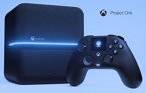 Xbox Project Oris : un designer imagine une Xbox boostée, Dolby et projecteur laser