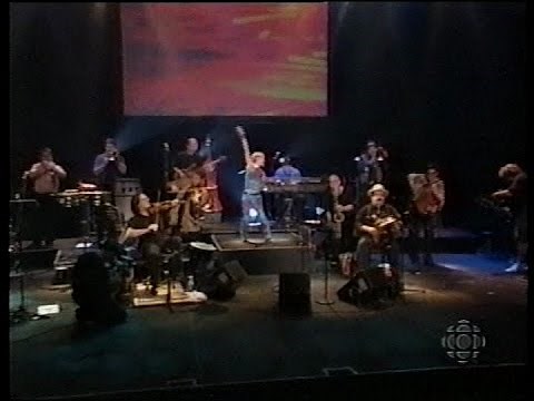 La Bottine Souriante - Francofolies 2001