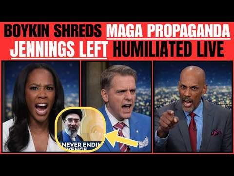 Keith Boykin DESTROYS Scott Jennings’ MAGA Talking Points in Explosive CNN Panel Showdown!