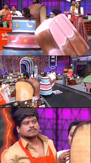 Cwc s6 😂 puzal 😂 . . . . . . . . @vijaytelevision @jiohotstar #vijay #love #romanticcouples #trending #vijaytv #chennai #samantha #thala #thalapathy #tamil #tre #trendingreels #trendingnow #virel | Cwcs6143